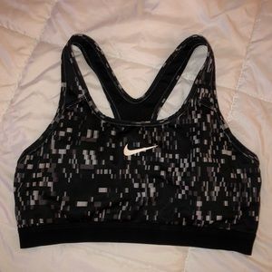 Nike sports bra
